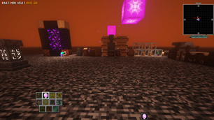 Nether Base to be safe