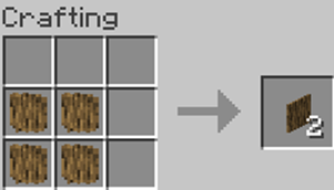 Wall Panel Recipe