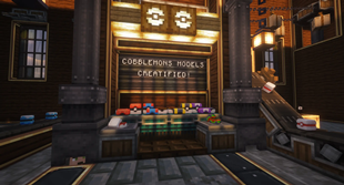 Cobblemon Models Creatified!