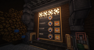 Apricorn Material Tiers