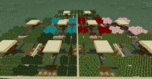 Woodcutting stations