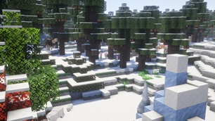 Switchgrass & Chestnuts