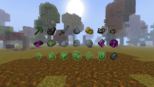 Texture after 1.0.6