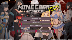 Main Menu