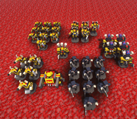 Chaos Space Marines