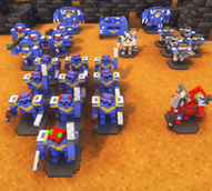 Space Marines