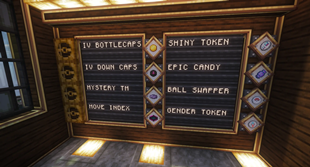 Pokemon Utility Items