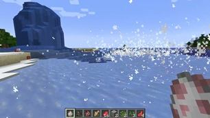 You have the power of ice!