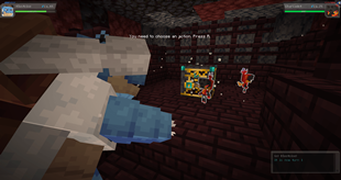 Nether Fortresses are guarded by Charcadets