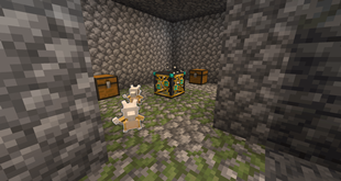 A Monster Room Replaced