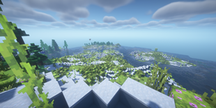 Lush Surface Biome