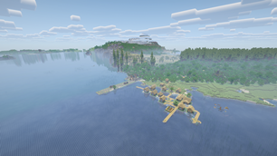 World Generation Example