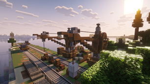 Create Structures