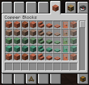 Copper Tab