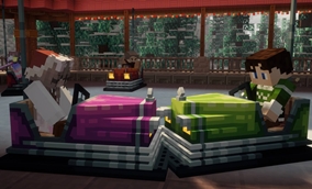 Bumper Cars