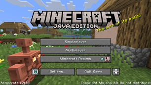 Title Screen (Shaded)