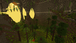 Primordial Caves