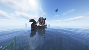 VS Ship