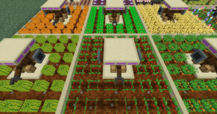 Farming stations