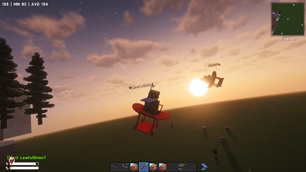 Flying Machines