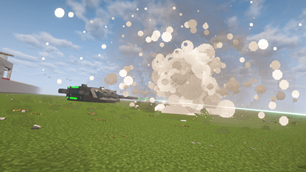 Big Explosions