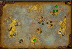 With this add-on, you can see all pet missions without an interface.