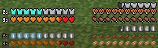 HUD Icons UI