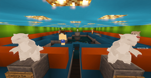 Crasher Wake's Gym