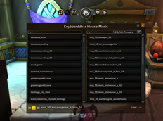 Song Browser & Playlist