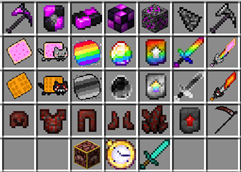 More cool new items!!!
