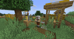 Sheeplin Villagers