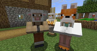 Animal Villagers