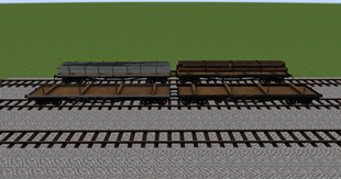 LMS 45ft 30T Bolster