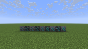 With texture pack.