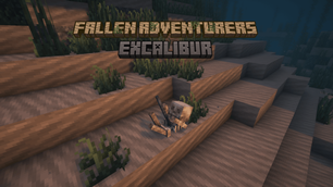 Excalibur x Realm RPG: Fallen Adventurers