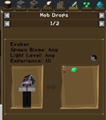 Mob Drops
