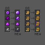 Waystones Items Changes