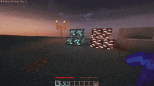Mining Blocks