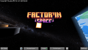 Main Menu