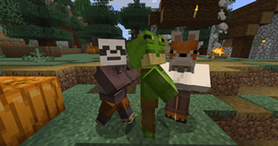 Animal Villagers