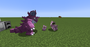 Nidoran F line shinies
