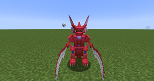 Scyther shiny