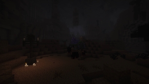 Sacrifice Result: Amethyst Crab