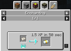 New Enchanting Recipe