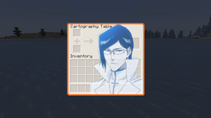 Cartography Table