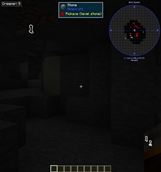 Default range: 64 blocks