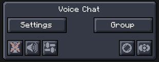 Mod support - Voice chat