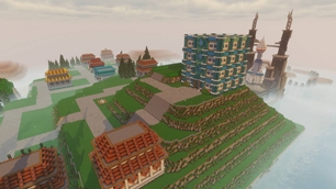 Mossdeep City