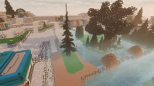 Sootopolis City