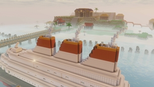 Battle Resort